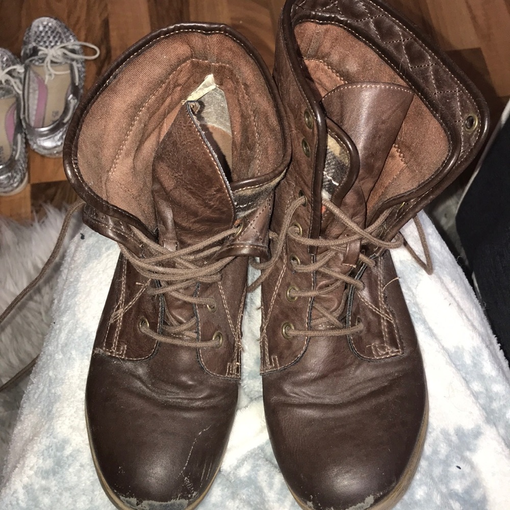 Old dressy boots